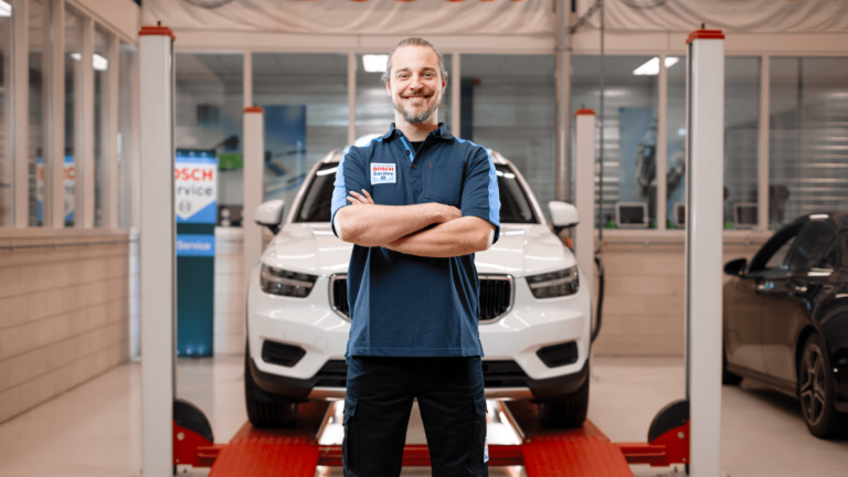 Monteur Bosch Car Service