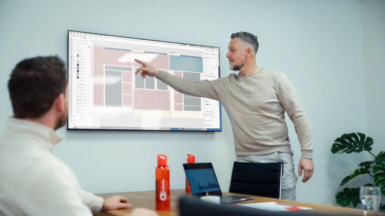 website marketing ondersteuning