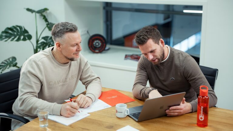 Bedrijfsondersteuning