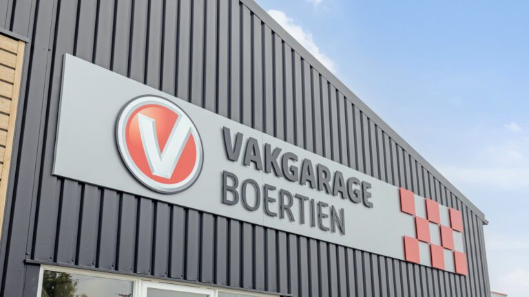Vakgarage Boertien