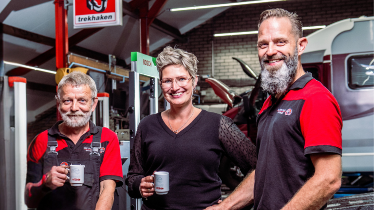 AutoFirst van der Linde