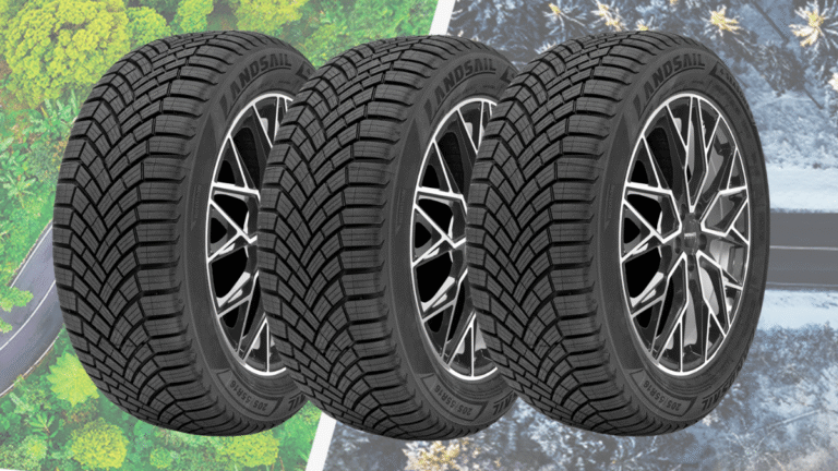 Landsail 4-seasons 3 band