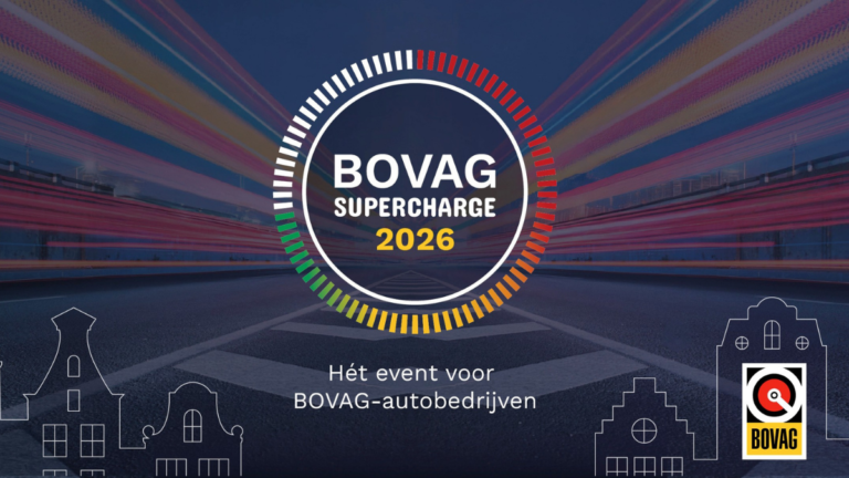 Bovag Supercharge 2026