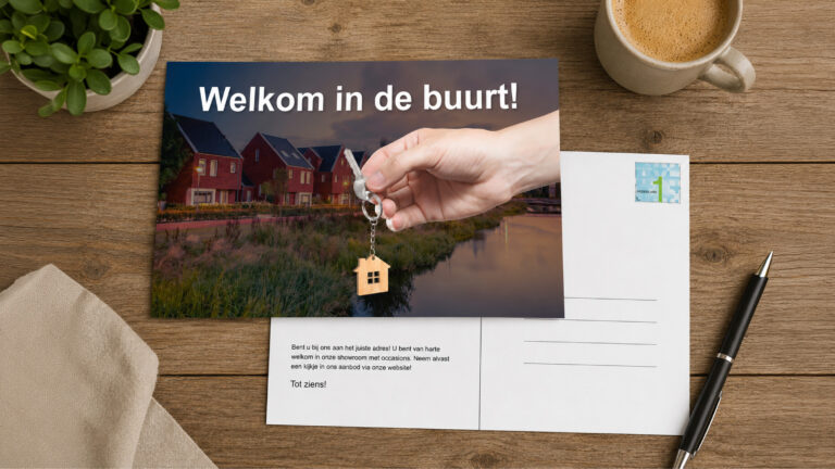 Verhuismailing Koskamp